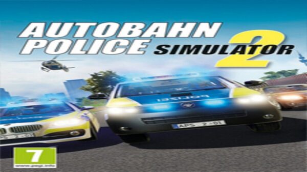 AUTOBAHN POLICE SIMULATOR 2 STEAM KEY