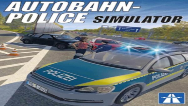 AUTOBAHN POLICE SIMULATOR STEAM KEY