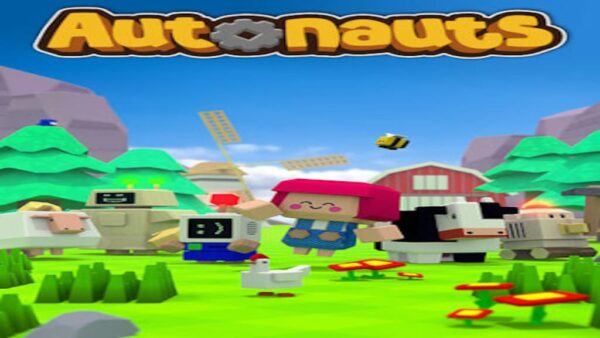 AUTONAUTS STEAM KEY