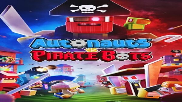 AUTONAUTS VS PIRATEBOTS STEAM KEY