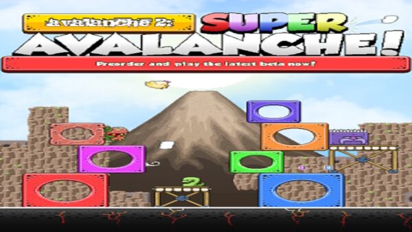 AVALANCHE 2: SUPER AVALANCHE STEAM KEY