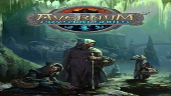 AVERNUM 2: CRYSTAL SOULS STEAM KEY