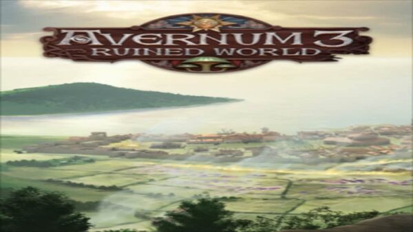 AVERNUM 3: RUINED WORLD STEAM KEY