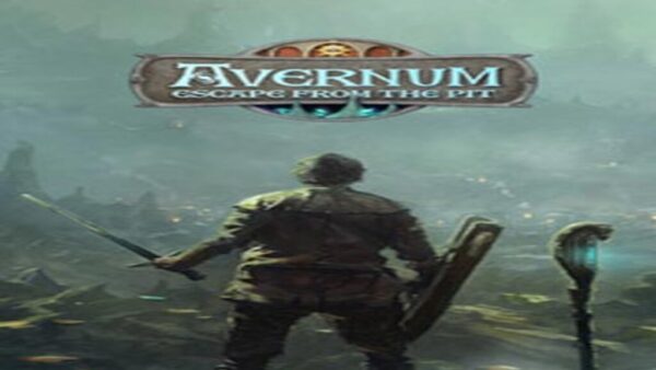 AVERNUM: ESCAPE FROM THE PIT STEAM KEY