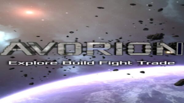 AVORION STEAM KEY