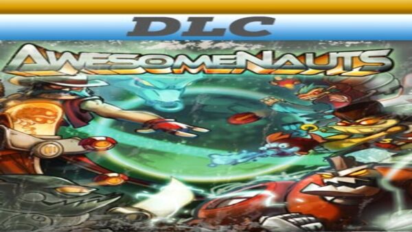 AWESOMENAUTSCLUCK STEAM KEY