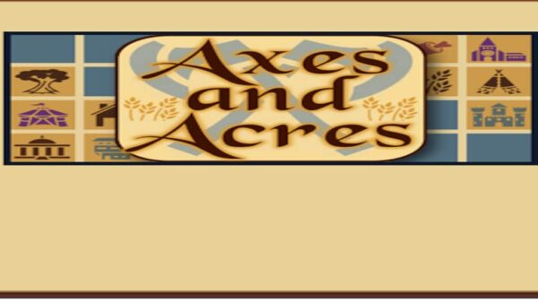 AXES AND ACRES STEAM KEY