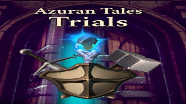 AZURAN TALES: TRIALS STEAM KEY