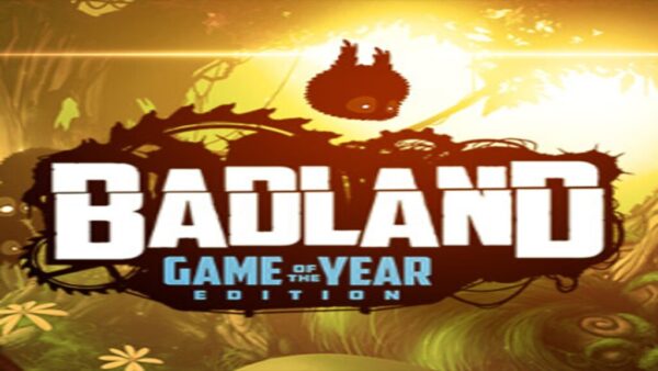 BADLAND: GAME OF THE YEAR DELUXE EDITION STEAM KEY