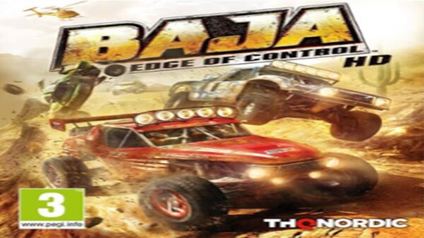 BAJA: EDGE OF CONTROL HD STEAM KEY