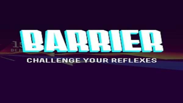 BARRIER X STEAM KEY