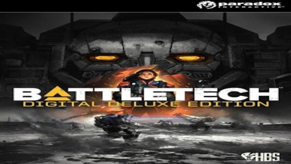 BATTLETECH DIGITAL DELUXE EDITION STEAM KEY