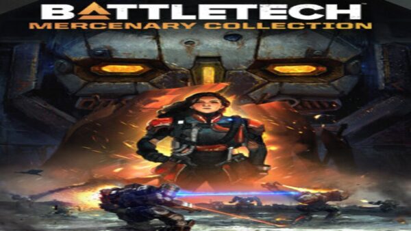 BATTLETECH MERCENARY COLLECTION STEAM KEY