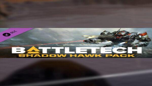 BATTLETECH SHADOW HAWK PACK STEAM KEY