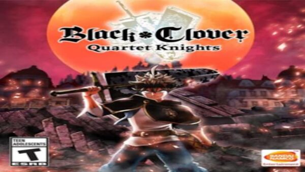 BLACK CLOVER: QUARTET KNIGHTS DELUXE EDITION STEAM KEY