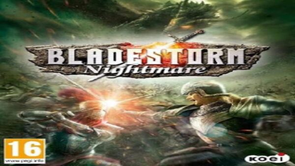 BLADESTORM: NIGHTMARE STEAM KEY