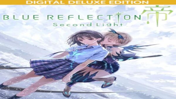 BLUE REFLECTION: SECOND LIGHT | DIGITAL DELUXE EDITION STEAM KEY