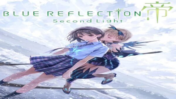 BLUE REFLECTION: SECOND LIGHT STEAM KEY