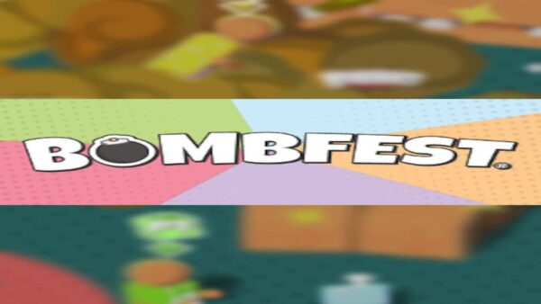 BOMBFEST STEAM KEY