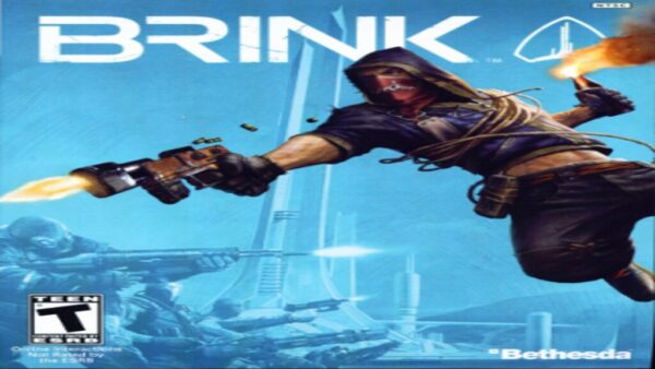 BRINK: AGENTS OF CHANGE STEAM KEY