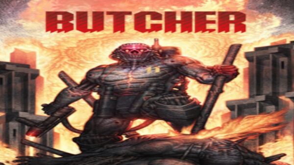 BUTCHER STEAM