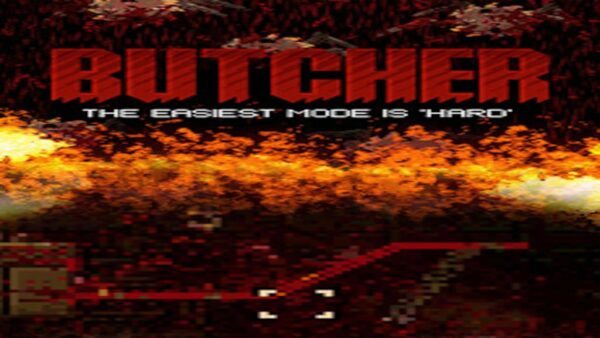 BUTCHER STEAM KEY