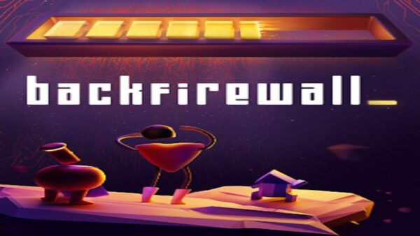 BACKFIREWALL_ STEAM KEY