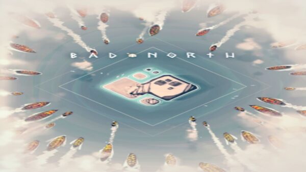 BAD NORTH STEAM KEY