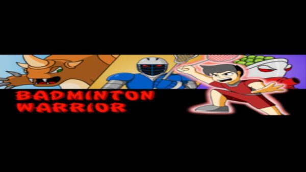 BADMINTON WARRIOR STEAM KEY