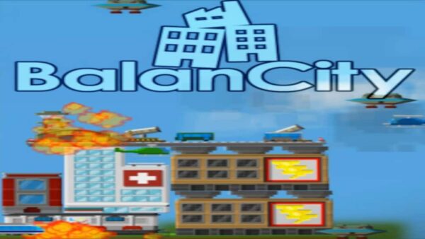 BALANCITY STEAM KEY