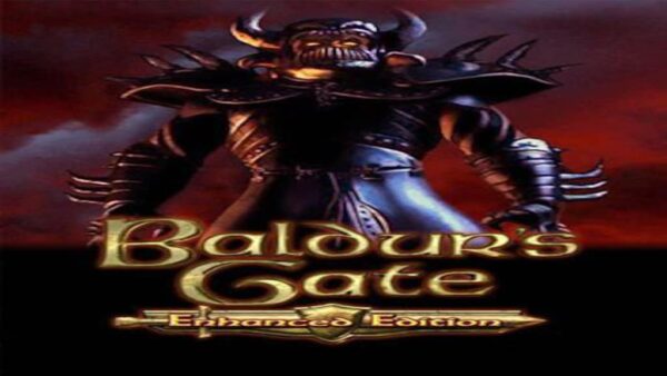 BALDUR'S GATE: ENHANCED EDITION STEAM KEY