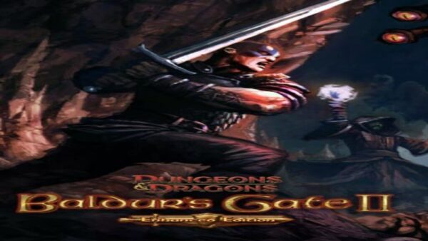 BALDUR'S GATE II: ENHANCED EDITION STEAM KEY