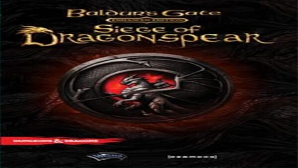 BALDUR'S GATE: SIEGE OF DRAGONSPEAR STEAM KEY