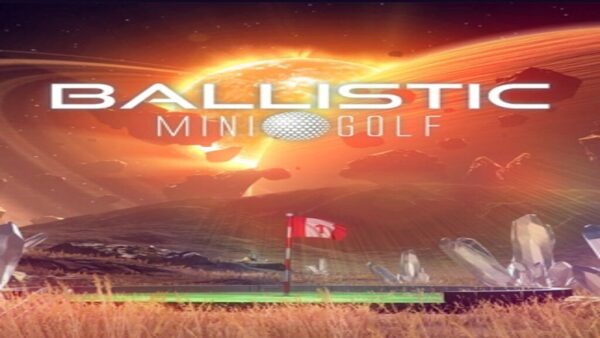 BALLISTIC MINI GOLF STEAM KEY