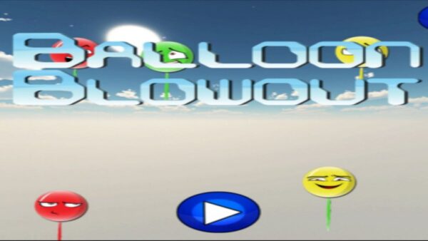 BALLOON BLOWOUT STEAM KEY