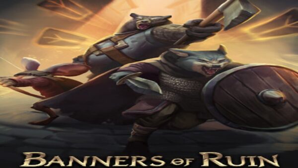 BANNERS OF RUIN STEAM KEY