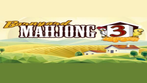 BARNYARD MAHJONG 3 STEAM KEY