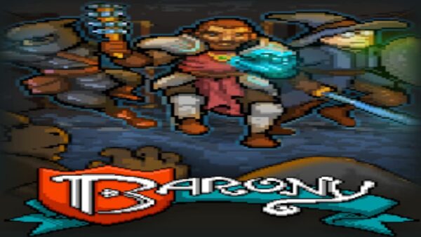 BARONY STEAM KEY