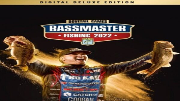 BASSMASTER FISHING 2022 | DELUXE EDITION STEAM KEY