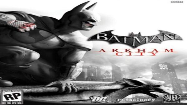 BATMAN: ARKHAM CITY | GOTY EDITION STEAM KEY