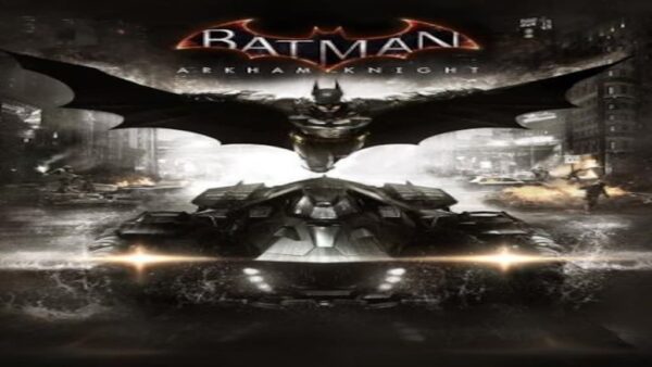 BATMAN: ARKHAM KNIGHT STEAM KEY