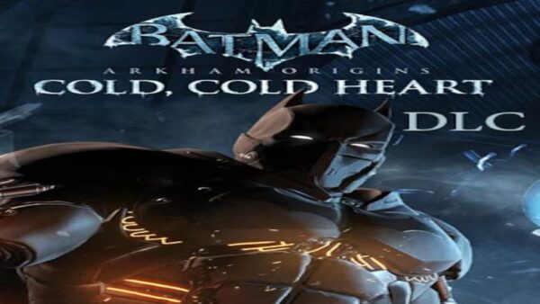 BATMAN: ARKHAM ORIGINSCOLD, COLD HEART STEAM KEY