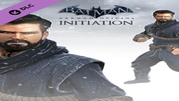 BATMAN: ARKHAM ORIGINSINITIATION STEAM KEY