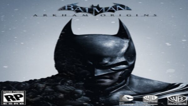 BATMAN: ARKHAM ORIGINSSTEAM KEY