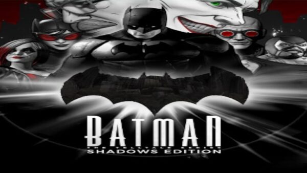 BATMANTHE TELLTALE SERIES | SHADOWS EDITION STEAM KEY