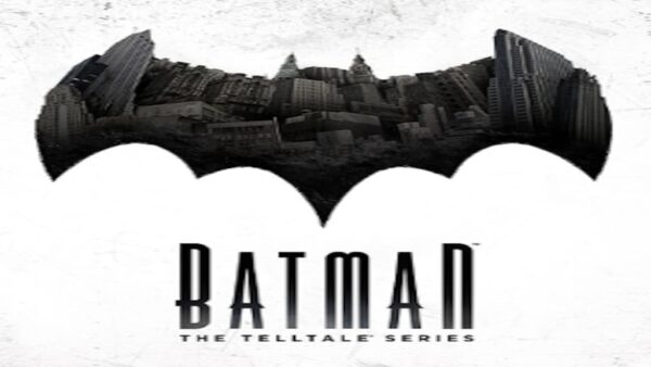 BATMANTHE TELLTALE SERIES STEAM KEY