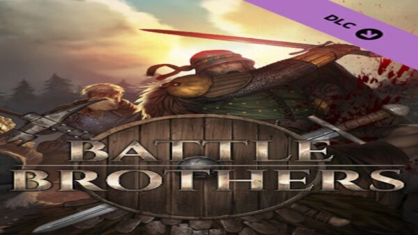 BATTLE BROTHERSBLAZING DESERTS STEAM KEY