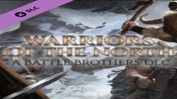 BATTLE BROTHERSWARRIORS OF THE NORTH STEAM KEY