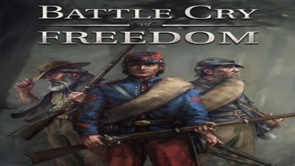 BATTLE CRY OF FREEDOM STEAM KEY