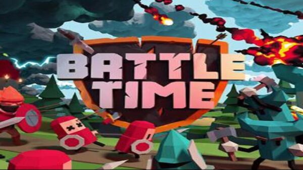 BATTLE TIME STEAM KEY